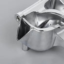 ¡ESTA OPORTUNIDAD ACABA EN SOLO 5 COMPRAS MÁS! Exprimidor Metálico de Jugos