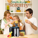 ¡Último día para comprar! Extractor de Jugos Automático