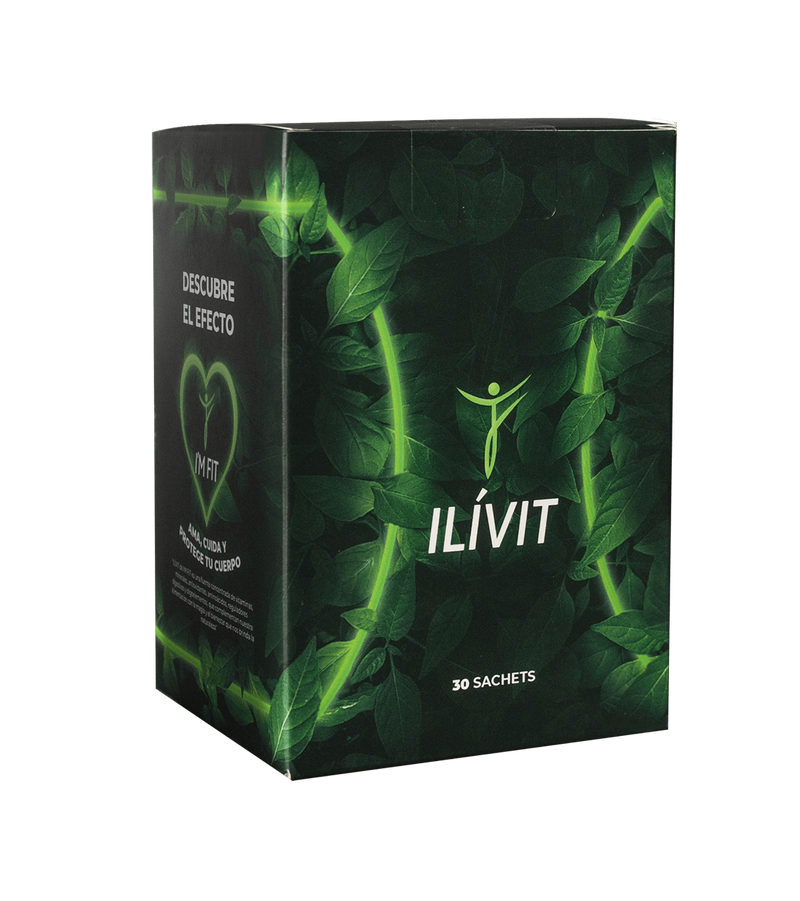 ¡SOLO POR HOY, ÚLTIMAS UNIDADES DISPONIBLES! - ILÍVIT DEPURADOR NATURAL