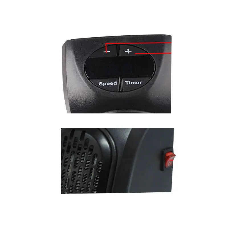 Handy Heater® - Calefactor Portátil