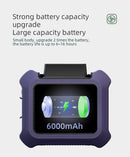 MINI VENTILADOR PORTATIL