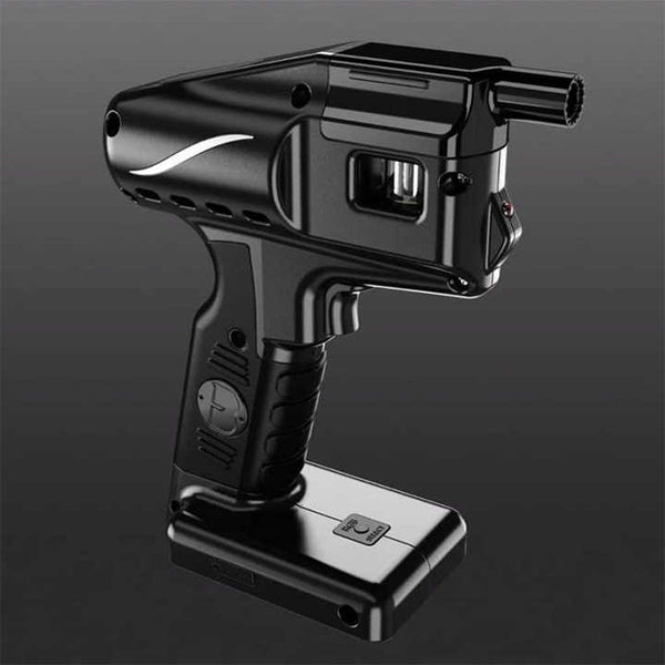 🍸💨 PISTOLA DE HUMO PARA CÓCTELES 🔥🍹