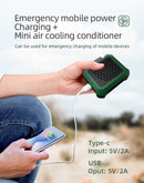 MINI VENTILADOR PORTATIL