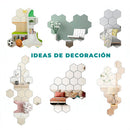 HexaVisión® - Espejos Hexagonales