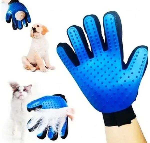 GUANTE PARA MASCOTAS