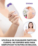 ¡Últimos 5 productos disponibles! DEPILADORA PORTATIL UNISEX