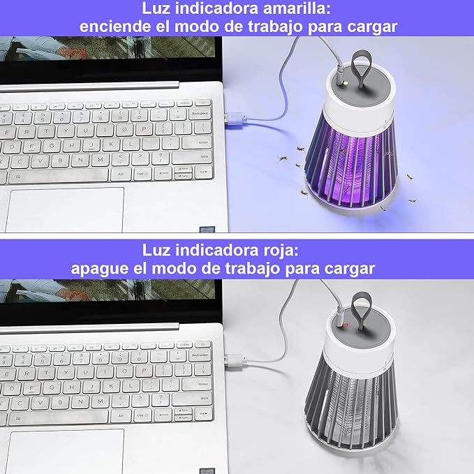 MOSQUITO KILLER - Exterminador efectivo de insectos