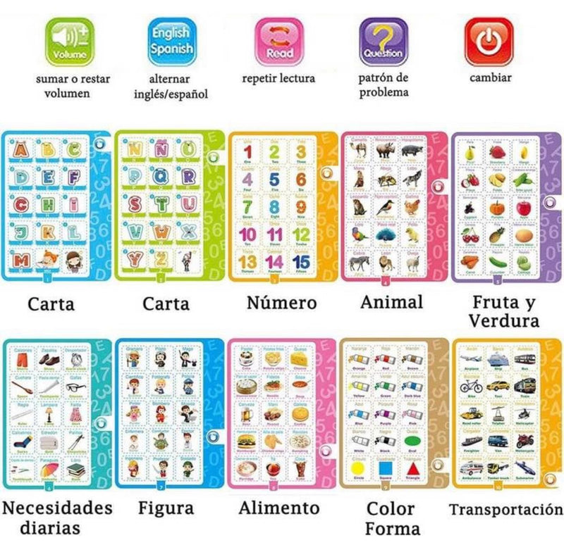 SmartBook – Aprende Jugando