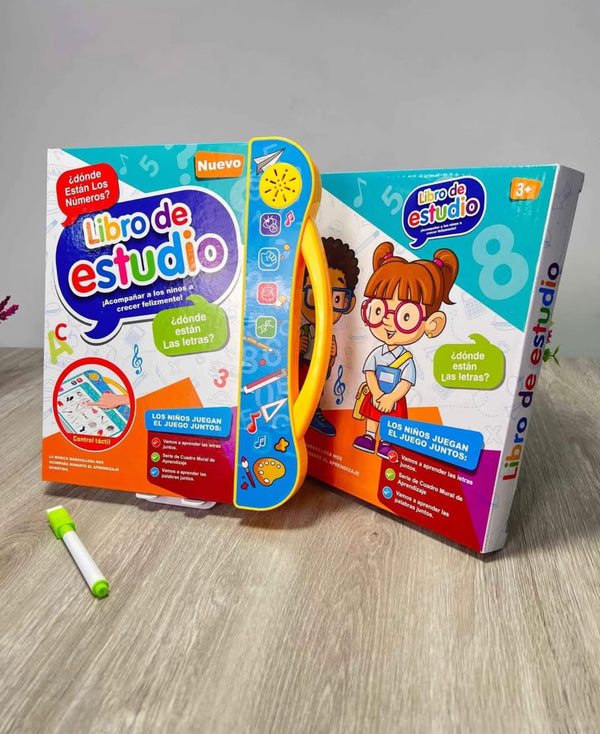 SmartBook – Aprende Jugando