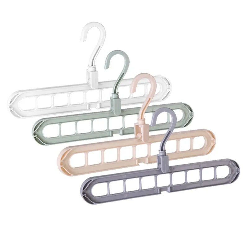 HangerMax – Gancho Ahorra Espacio 9 en 1