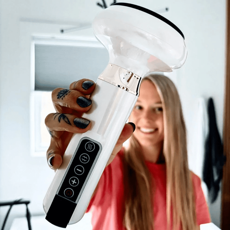 ¡Última oportunidad! Esta oferta expira en 2 horas - SmoothGlow™ - Masajeador anticelulítico