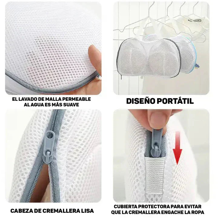BOLSA PARA LAVAR BRASIER
