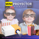 MINI PROYECTOR PORTÁTIL™