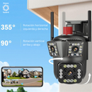 Oferta FLASH: Solo por las próximas 3 horas - Zoom Guard: Cámara seguridad WiFi