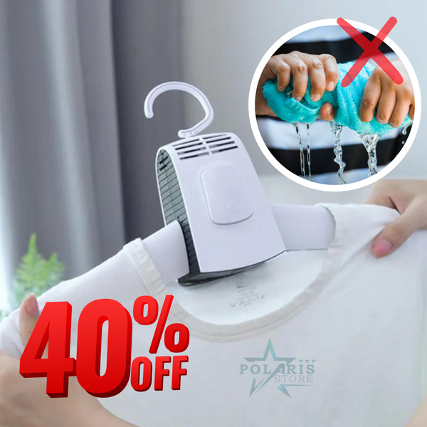 DryPro™ - Gancho Secador Portátil