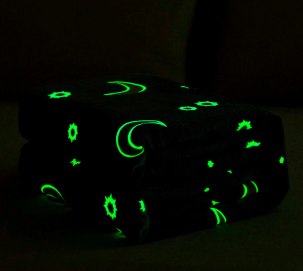 DreamGlow® - Manta Luminosa Infantil