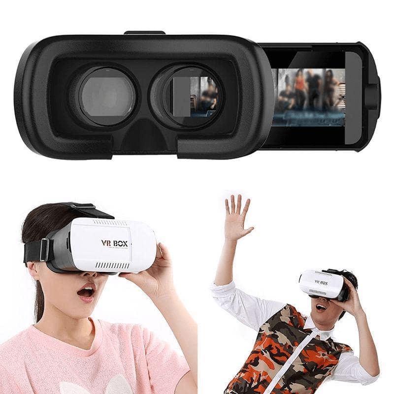 VR BOX® - GAFAS DE REALIDAD VIRTUAL