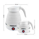 ¡QUEDAN POCAS UNIDADES! ¡COMPRA 1 Y LLÉVATE EL 2.º A MITAD DE PRECIO!  EasyBoil™ "(Hervidor Eléctrico Plegable)