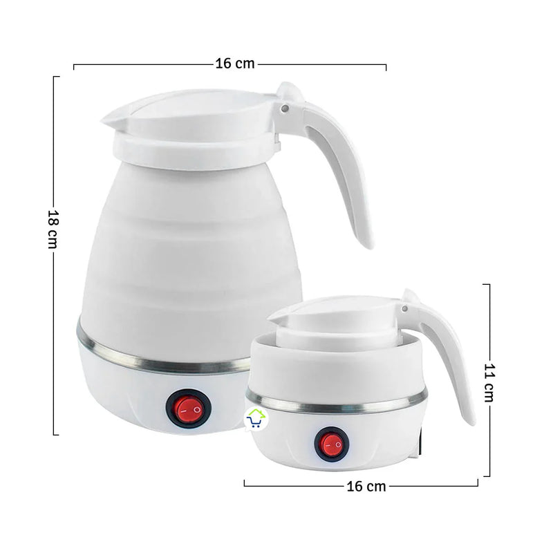 ¡QUEDAN POCAS UNIDADES! ¡COMPRA 1 Y LLÉVATE EL 2.º A MITAD DE PRECIO!  EasyBoil™ "(Hervidor Eléctrico Plegable)