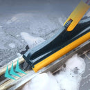 SweepFlex™ - Cepillo Limpieza 2 En 1 - 120°