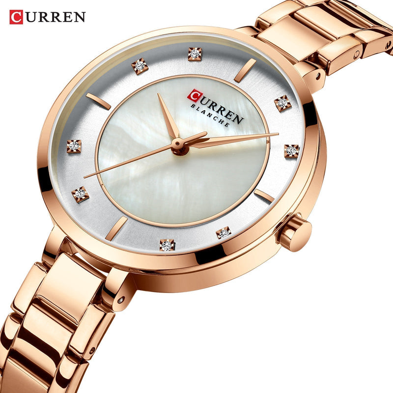 Reloj Curren 9051 Para Dama