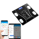 HealthSync - Balanza con Bluetooth
