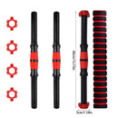 Mancuernas 20 Kilos Kit Ejercicios