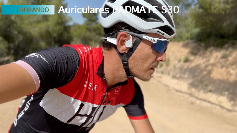 NO PIERDAS ESTA OPORTUNIDAD, ÚLTIMAS PIEZAS!! - AUDIFONOS DE CONDUCCIÓN ÓSEA U9🚲