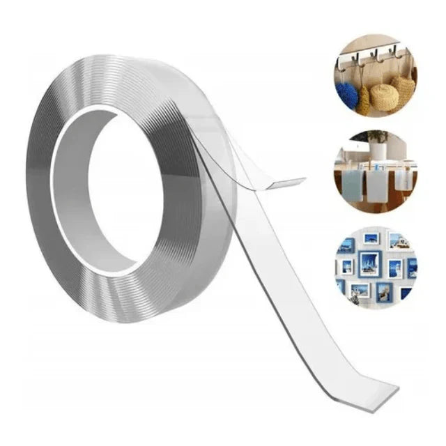 ¡COMPRA 1 Y LLÉVATE 3!  Cinta Doble