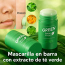 🌿 ¡Oferta 2x1 en Mascarilla de Té Verde! 👉 "Paga solo al recibir"